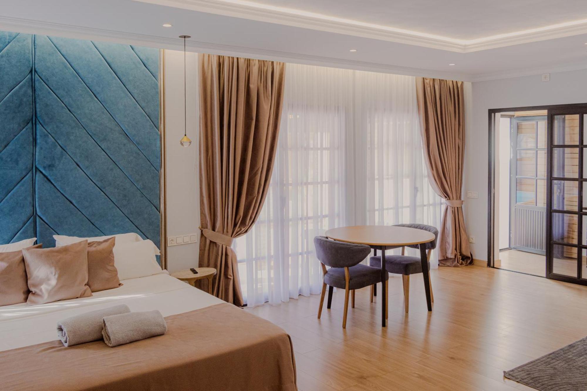 Miramar Boutique Apartments Adults Only Коральео Экстерьер фото